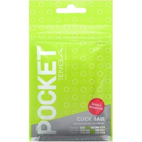 Tenga - Pocket Stroker Click Ball