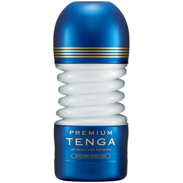 Tenga - Premium Rolling Head Cup