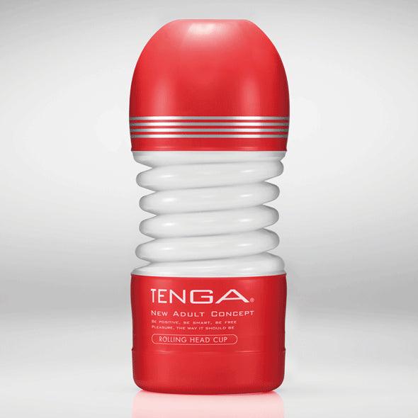 Tenga - Rolling Head Cup Medium