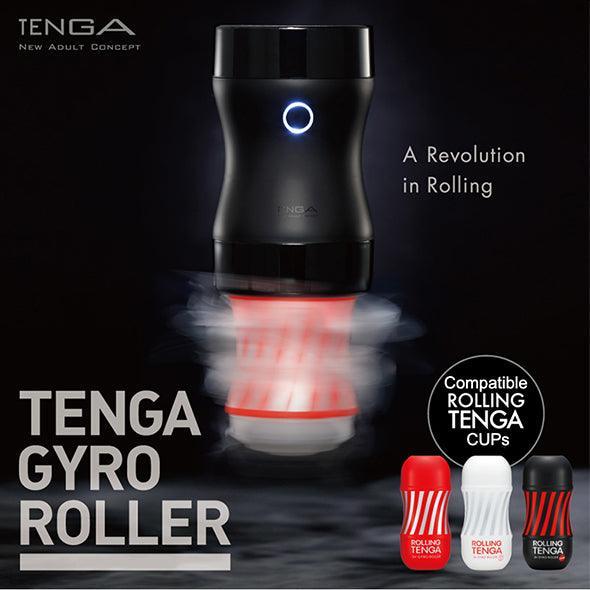 Tenga - Rolling Tenga Gyro Roller Cup Strong