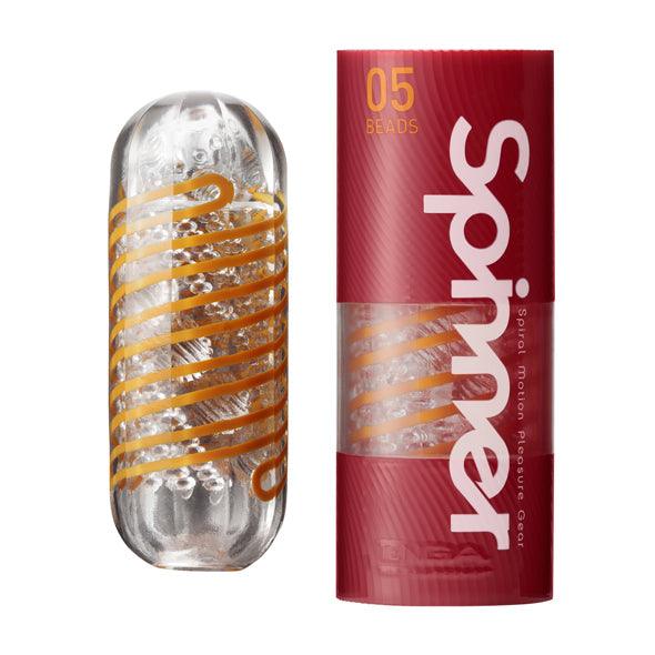 Tenga - Spinner Masturbator 05 Beads