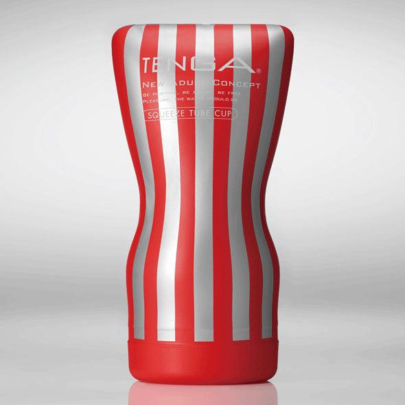 Tenga - Squeeze Tube Cup Medium