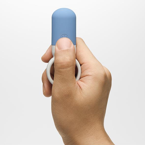 Tenga - SVR Smart Vibe Ring One Blue