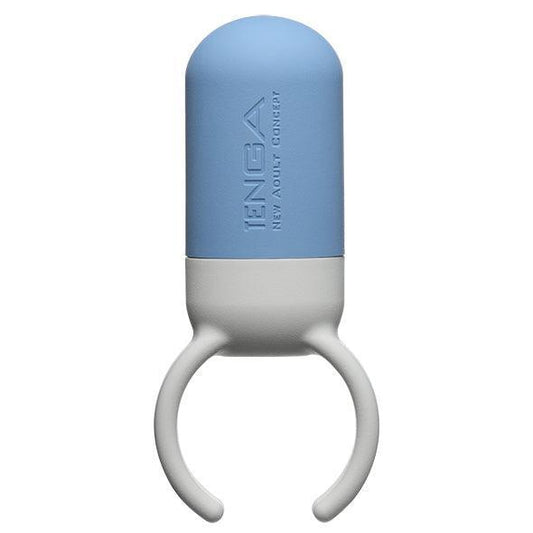 Tenga - SVR Smart Vibe Ring One Blue