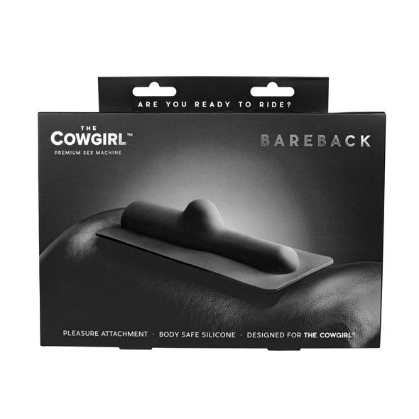 The Cowgirl - Bareback Silicone Attachment