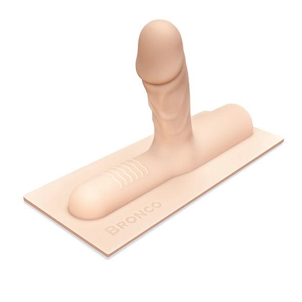 The Cowgirl - Bronco Silicone Attachment Light Skin