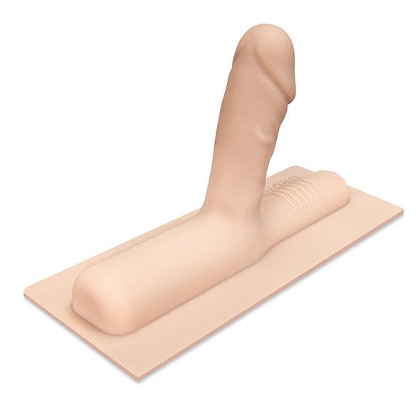 The Cowgirl - Bronco Silicone Attachment Light Skin