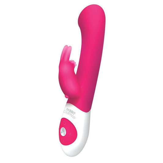 The Rabbit Company The G-Spot Rabbit Hot Pink