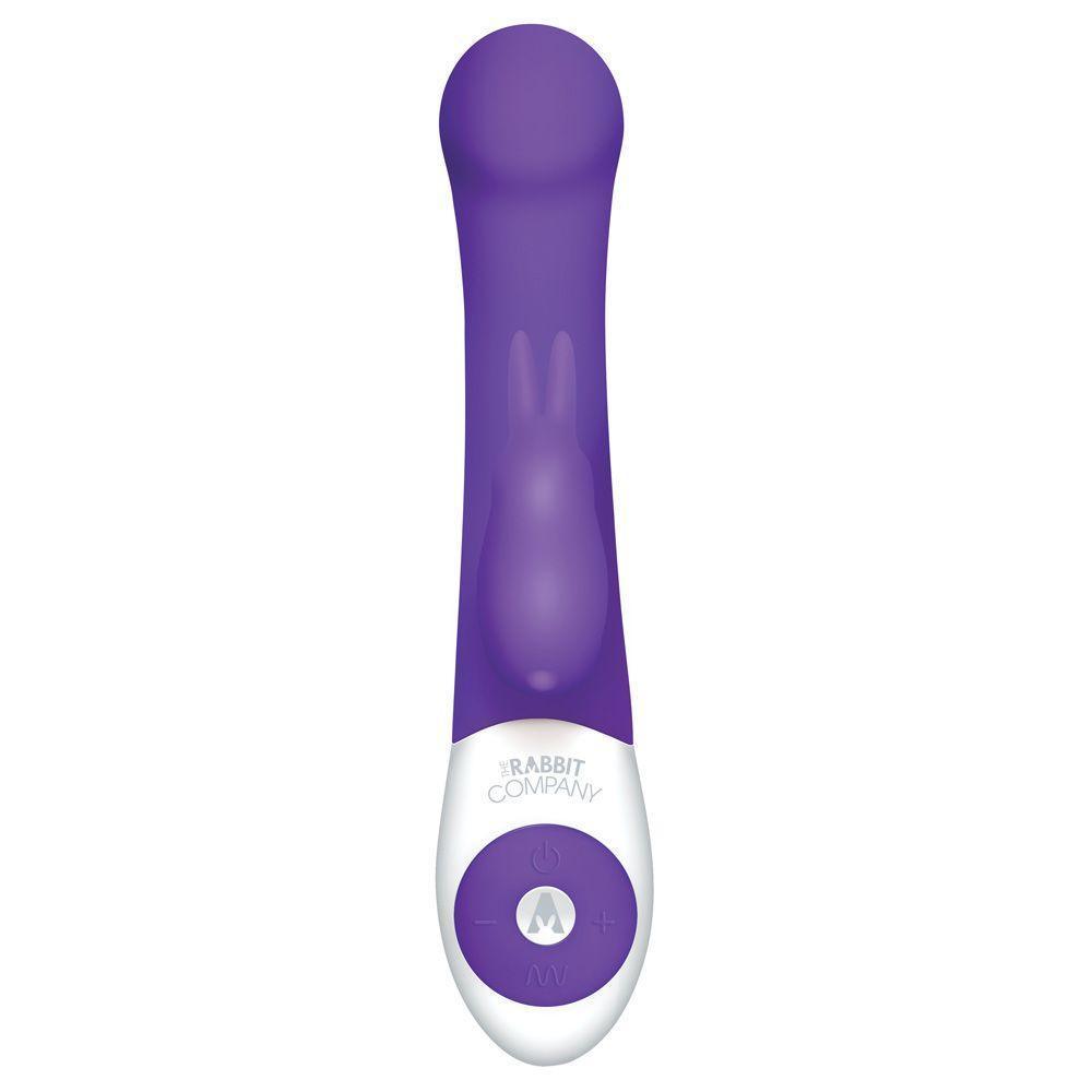 The Rabbit Company The G-Spot Rabbit Purple