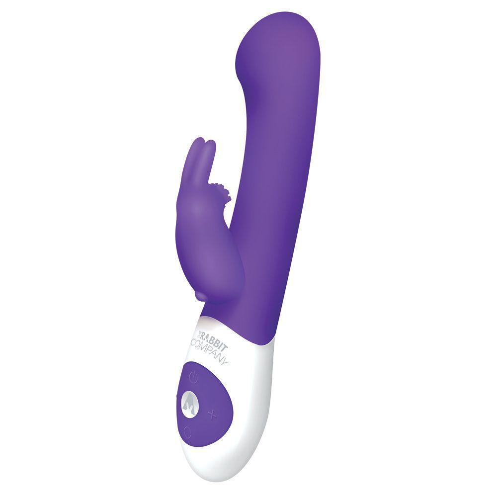 The Rabbit Company The G-Spot Rabbit Purple