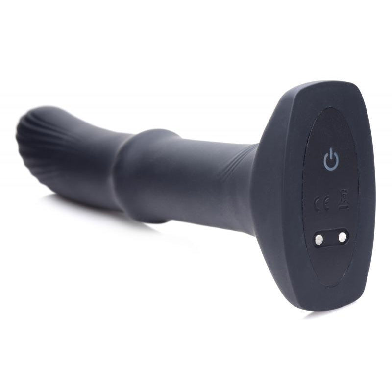 Thunderplugs - Anal Vibrator With Moving Shaft