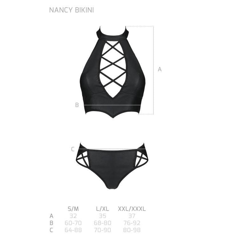 Top &amp; shorts Nancy Black