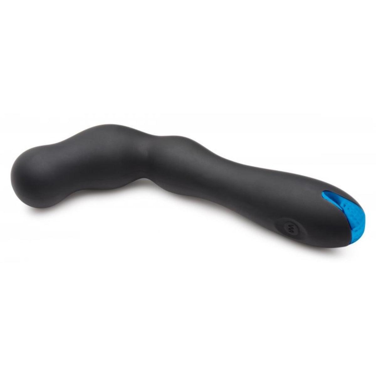 Trinity For Men 12x Silicone Beaded Prostate Vibrator