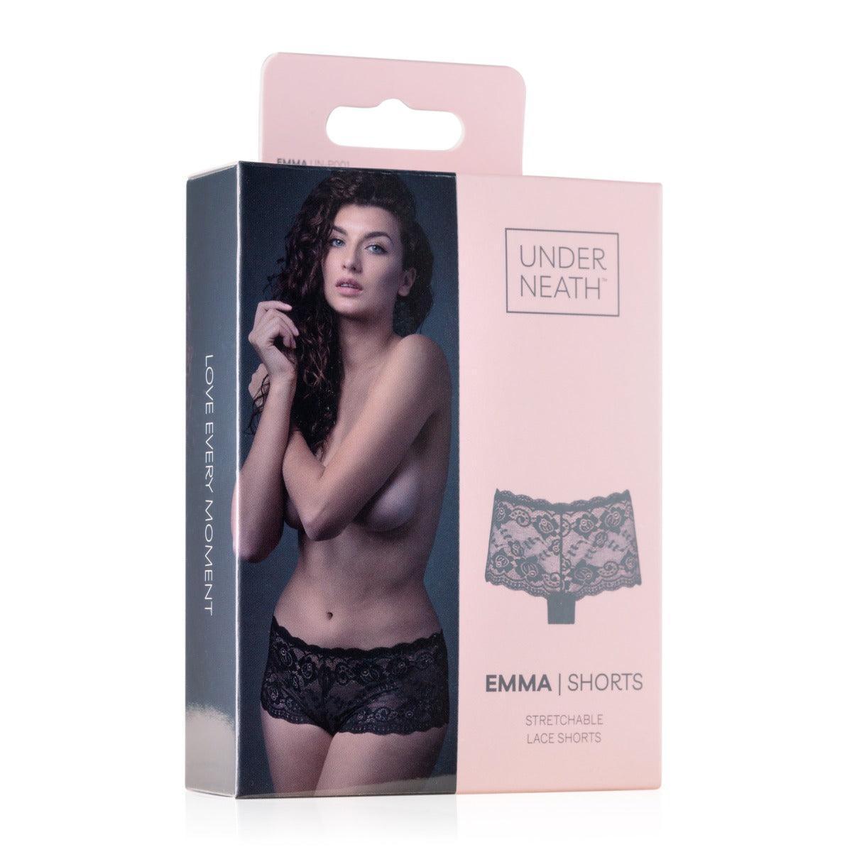 Underneath - Emma Lace Briefs L/XL