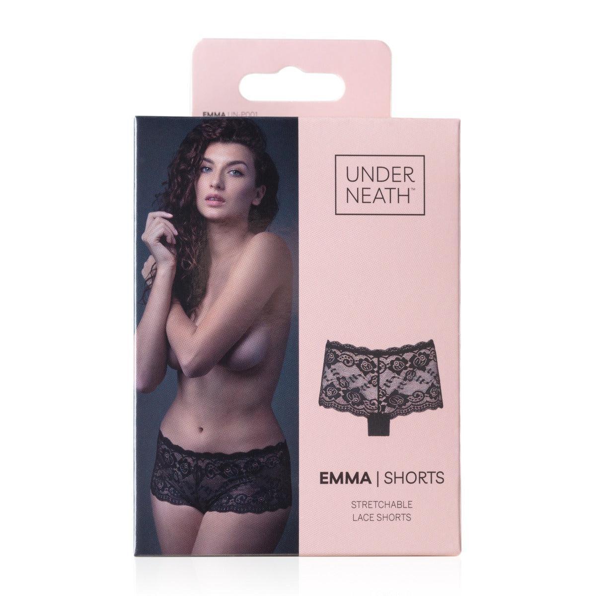 Underneath - Emma Lace Briefs L/XL