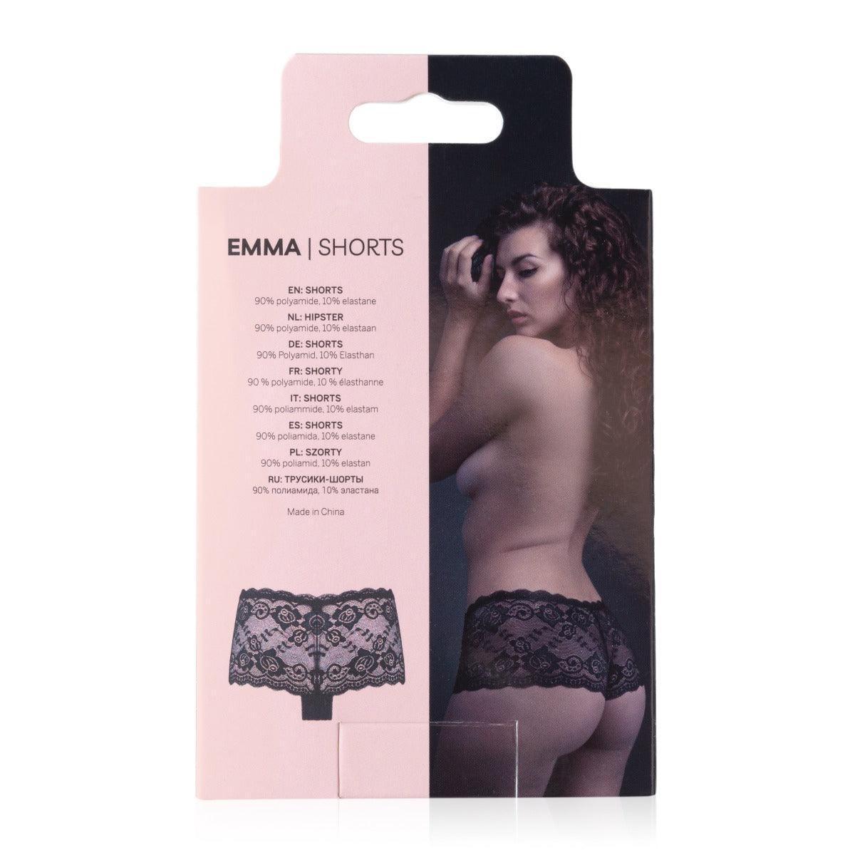 Underneath - Emma Lace Briefs L/XL