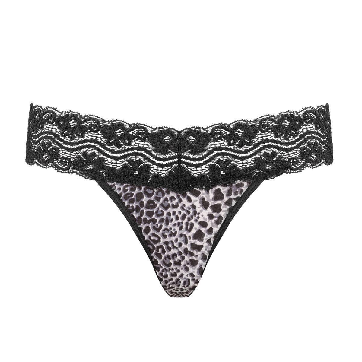 Underneath - Jane Thong Set of 3 S/M