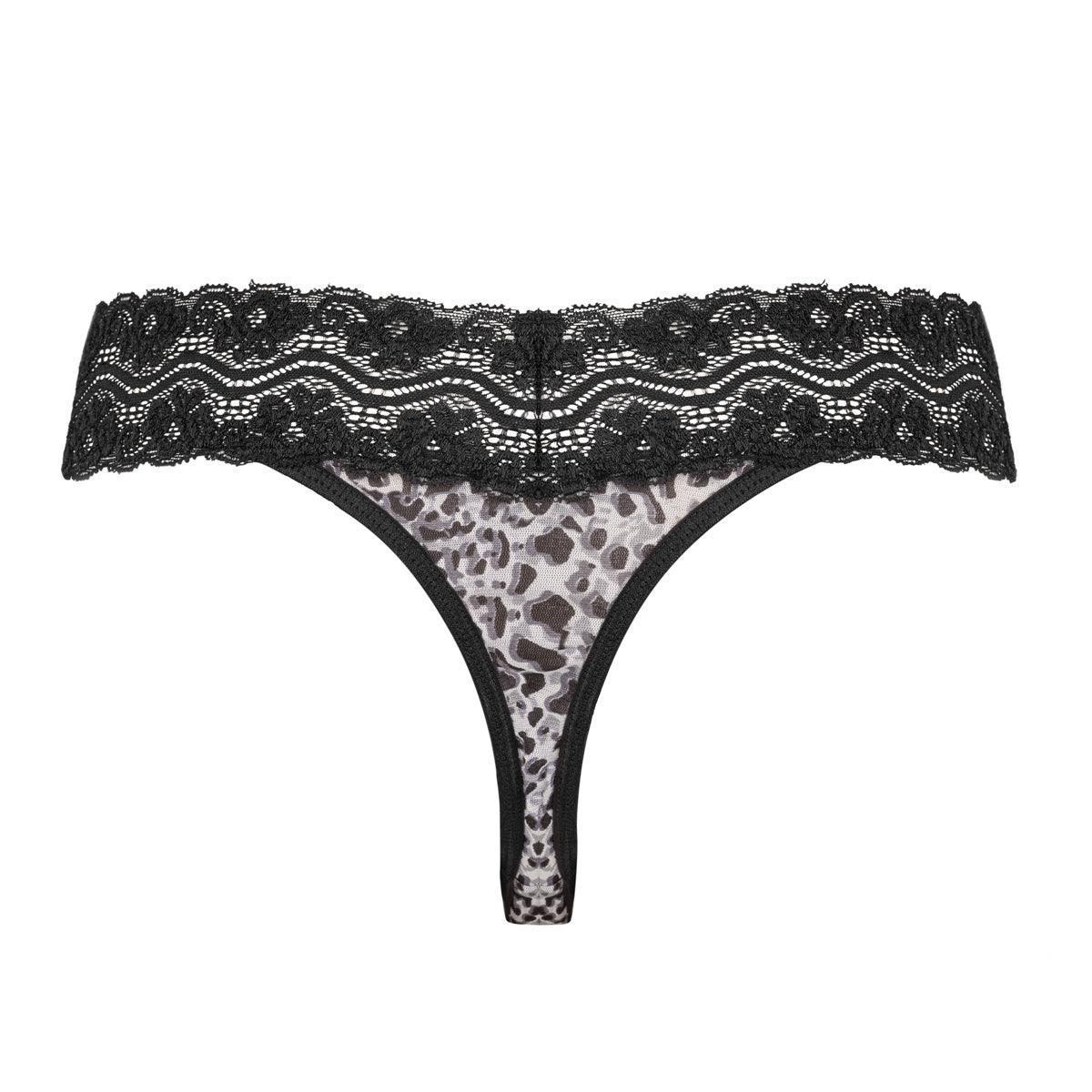 Underneath - Jane Thong Set of 3 S/M