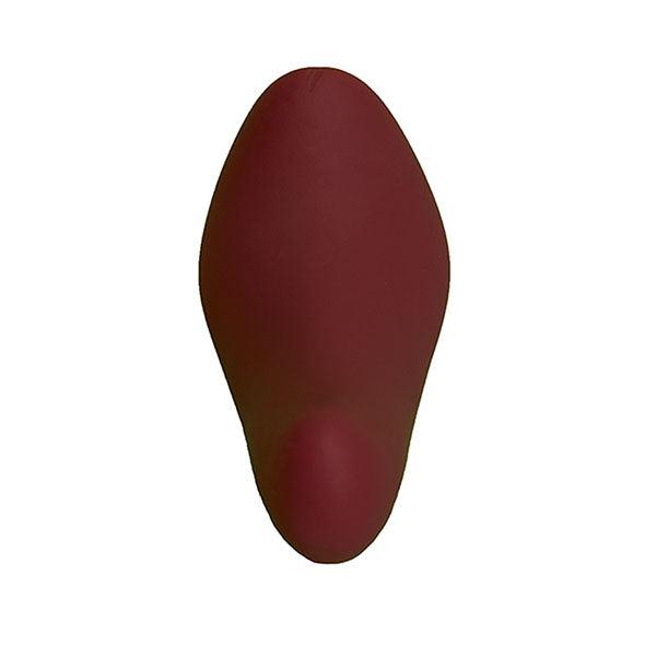 Vibio - Frida Lay-On Vibrator Wine Red