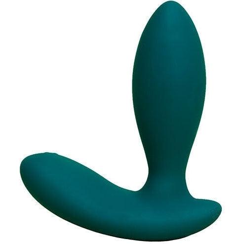 Vibio - Rivera Vibrating Anal Plug Green