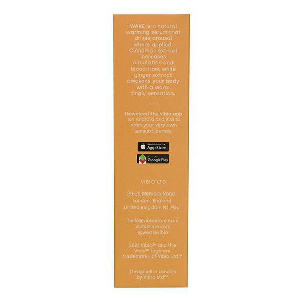 Vibio - Wake Stimulating Gel 30 ml