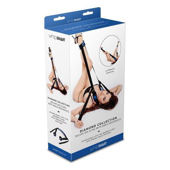 Whip smart Diamond Body Swing - Blue