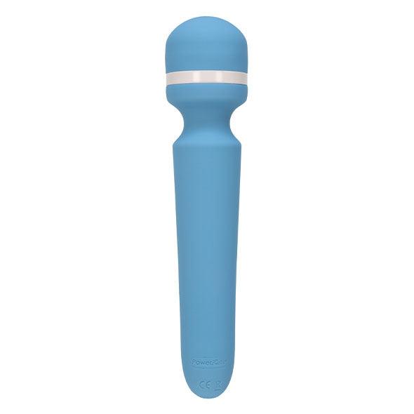 Wonderlust - Destiny Rechargeable Wand Blue