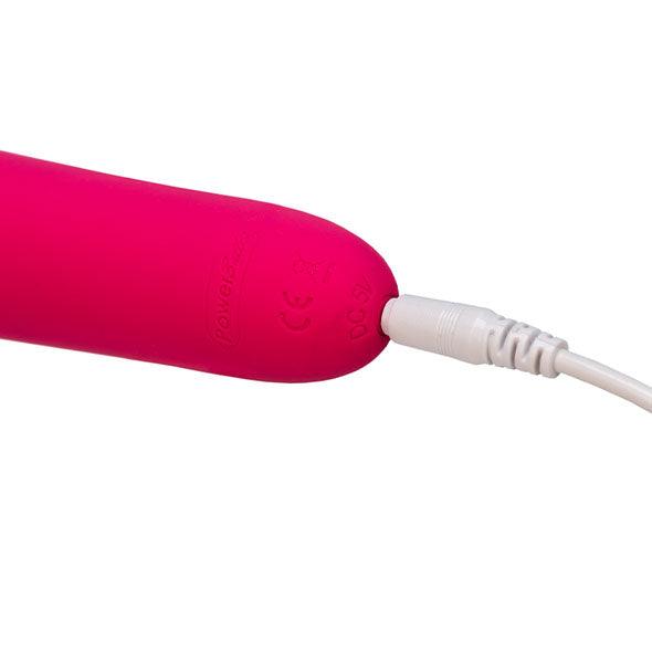 Wonderlust - Destiny Rechargeable Wand Pink