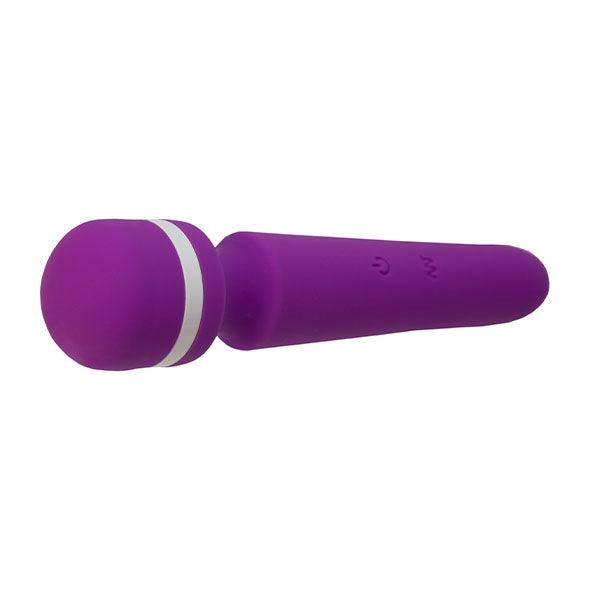 Wonderlust - Destiny Rechargeable Wand Purple