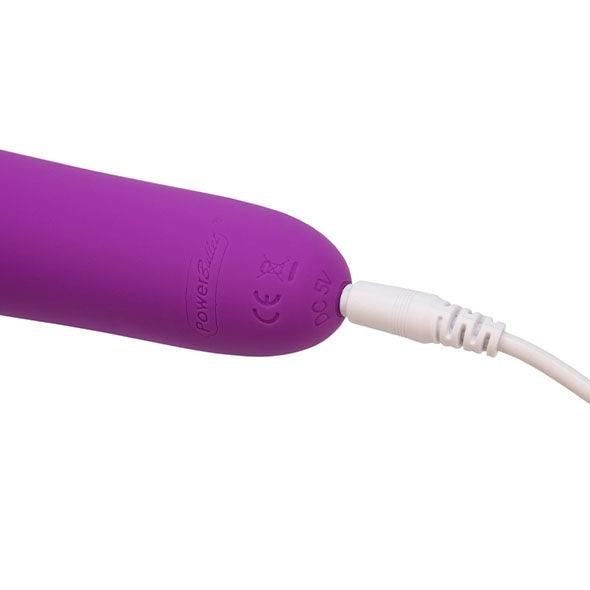 Wonderlust - Destiny Rechargeable Wand Purple