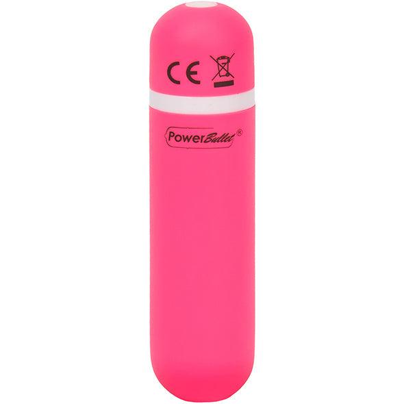 Wonderlust - Purity Rechargeable Bullet Pink