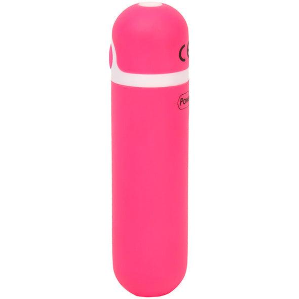 Wonderlust - Purity Rechargeable Bullet Pink