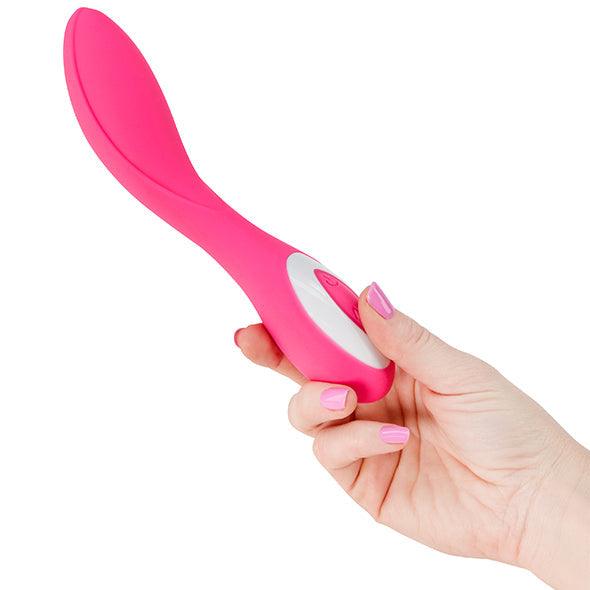 Wonderlust - Serenity Rechargeable Massager Pink