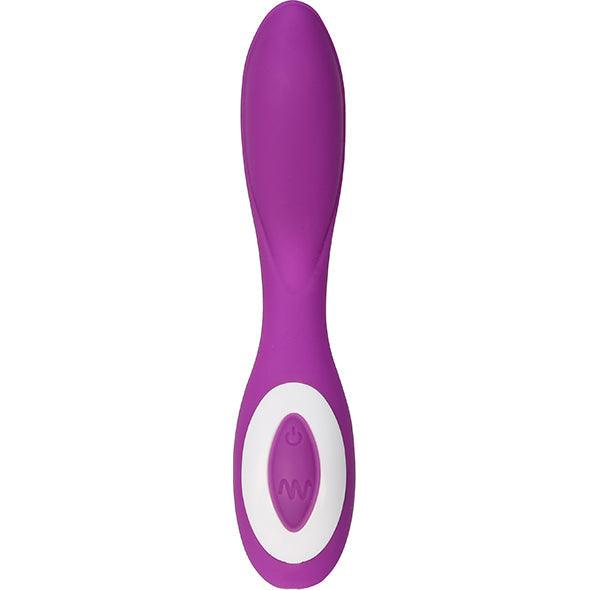 Wonderlust - Serenity Rechargeable Massager Purple