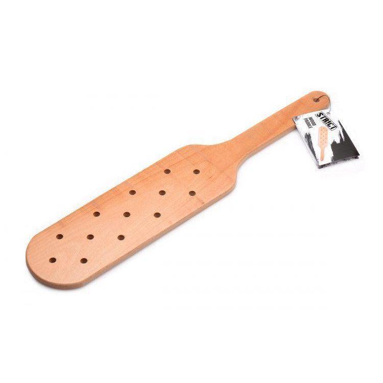 Wooden Paddle