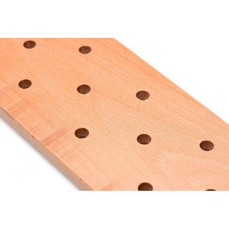 Wooden Paddle