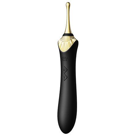 Zalo - Bess Vibrator Obsidian Black