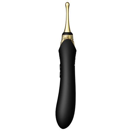 Zalo - Bess Vibrator Obsidian Black