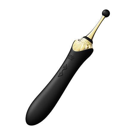 Zalo - Bess Vibrator Obsidian Black