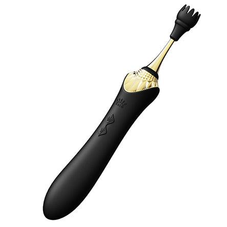 Zalo - Bess Vibrator Obsidian Black