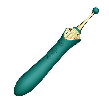 Zalo - Bess Vibrator Turquoise Green