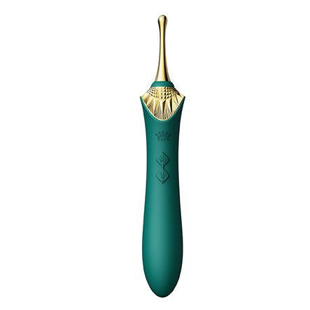 Zalo - Bess Vibrator Turquoise Green