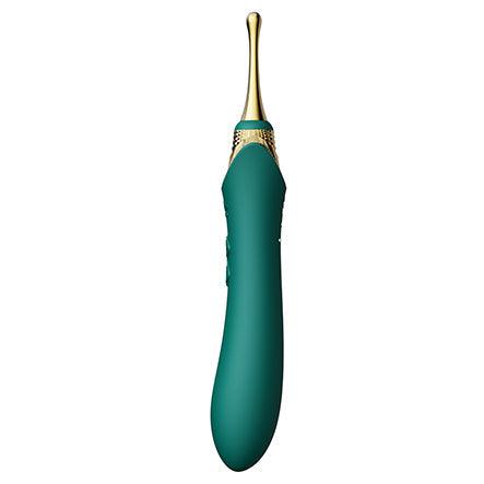 Zalo - Bess Vibrator Turquoise Green