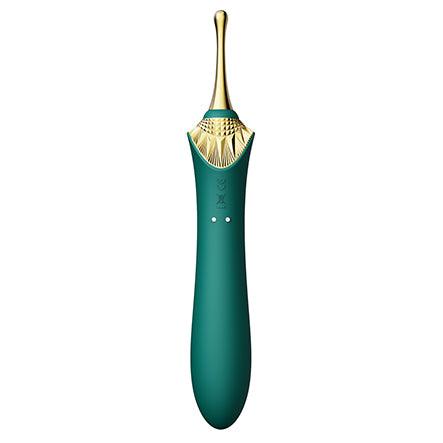 Zalo - Bess Vibrator Turquoise Green