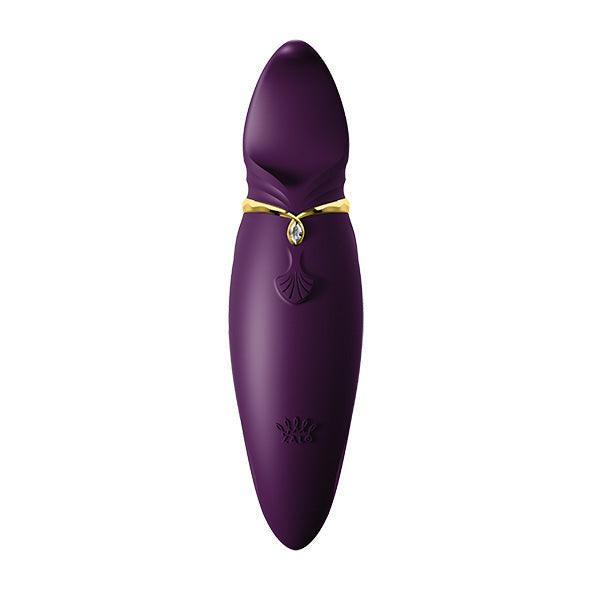 Zalo - Hero Clitoral Pulsewave Vibrator Twilight Purple