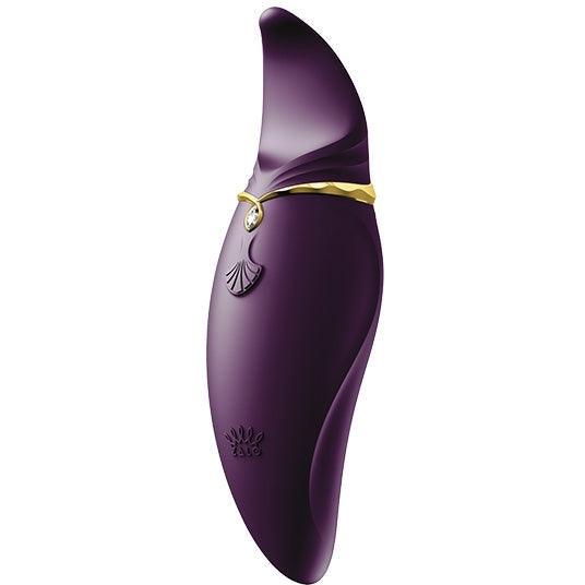 Zalo - Hero Clitoral Pulsewave Vibrator Twilight Purple