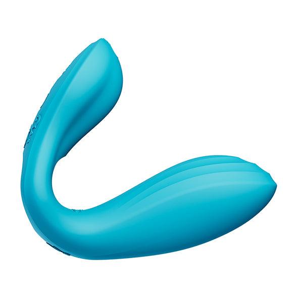 Zalo - Jessica Vibrator & Remote Control Royal Blue