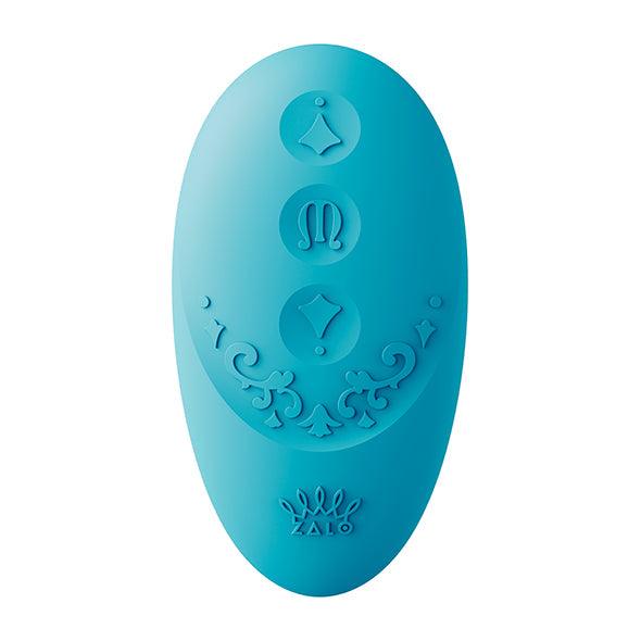 Zalo - Jessica Vibrator & Remote Control Royal Blue