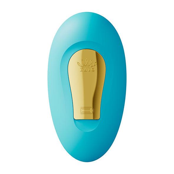 Zalo - Jessica Vibrator & Remote Control Royal Blue