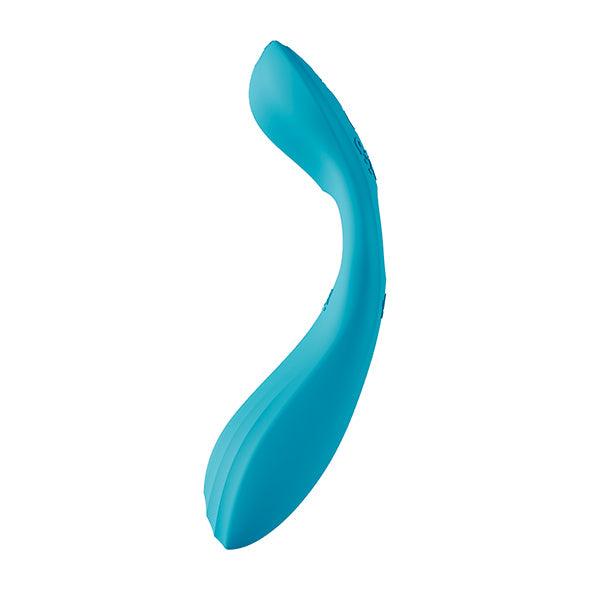 Zalo - Jessica Vibrator & Remote Control Royal Blue